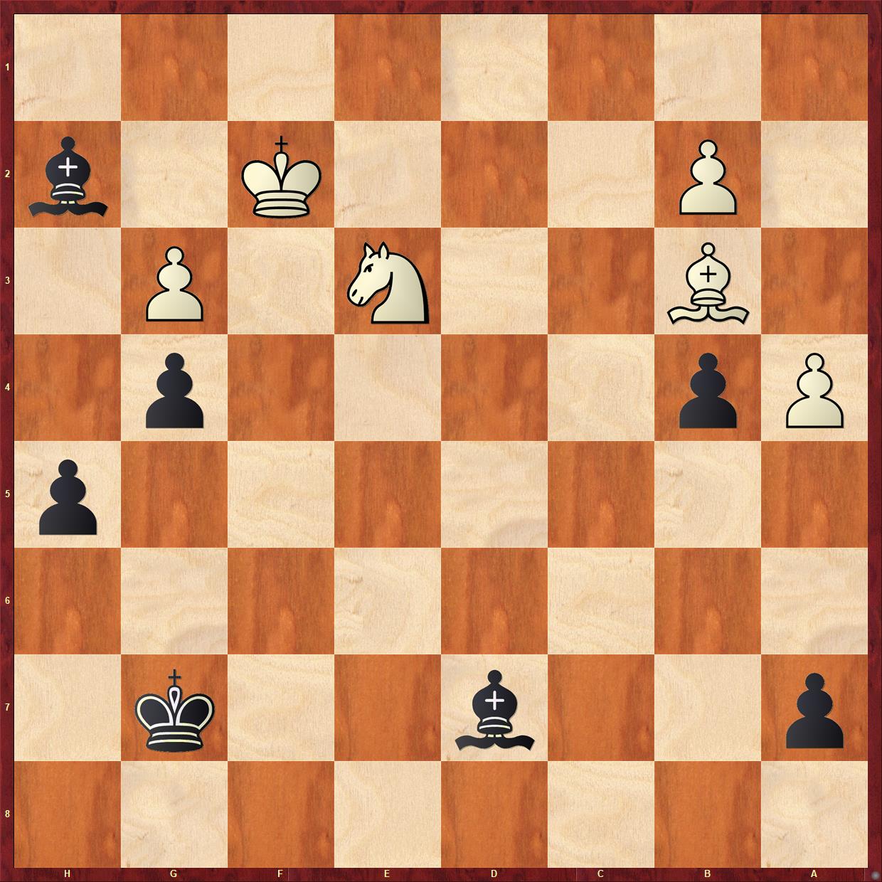 August 2019 Chess Puzzle Answer Key | Saint Louis Chess Club